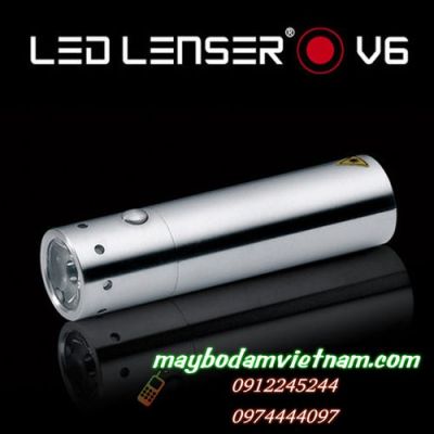 den-pin-led-cam-tay-led-lenser-v6-nho-gon