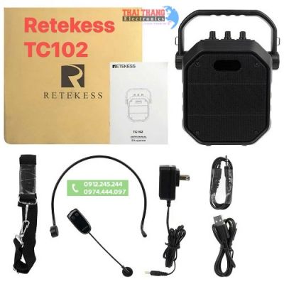 micro-loa-huong-dan-vien-khong-day-retekess-tc102-