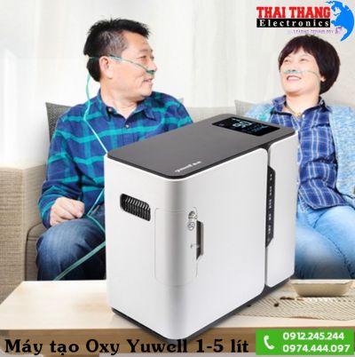 may-tao-oxy-gia-dinh-yuwell-15-lit