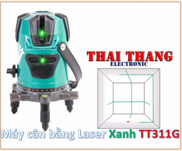 may-quet-laser-xanh-tt311g