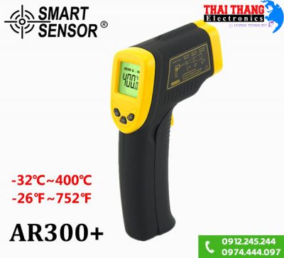 may-do-nhiet-do-cam-tay-smart-sensor-ar300