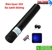 den-laser-303-tia-xanh-duong-blue