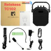 micro-loa-huong-dan-vien-khong-day-retekess-tc102-