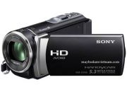 may-quay-phim-sony-hdrcx190e